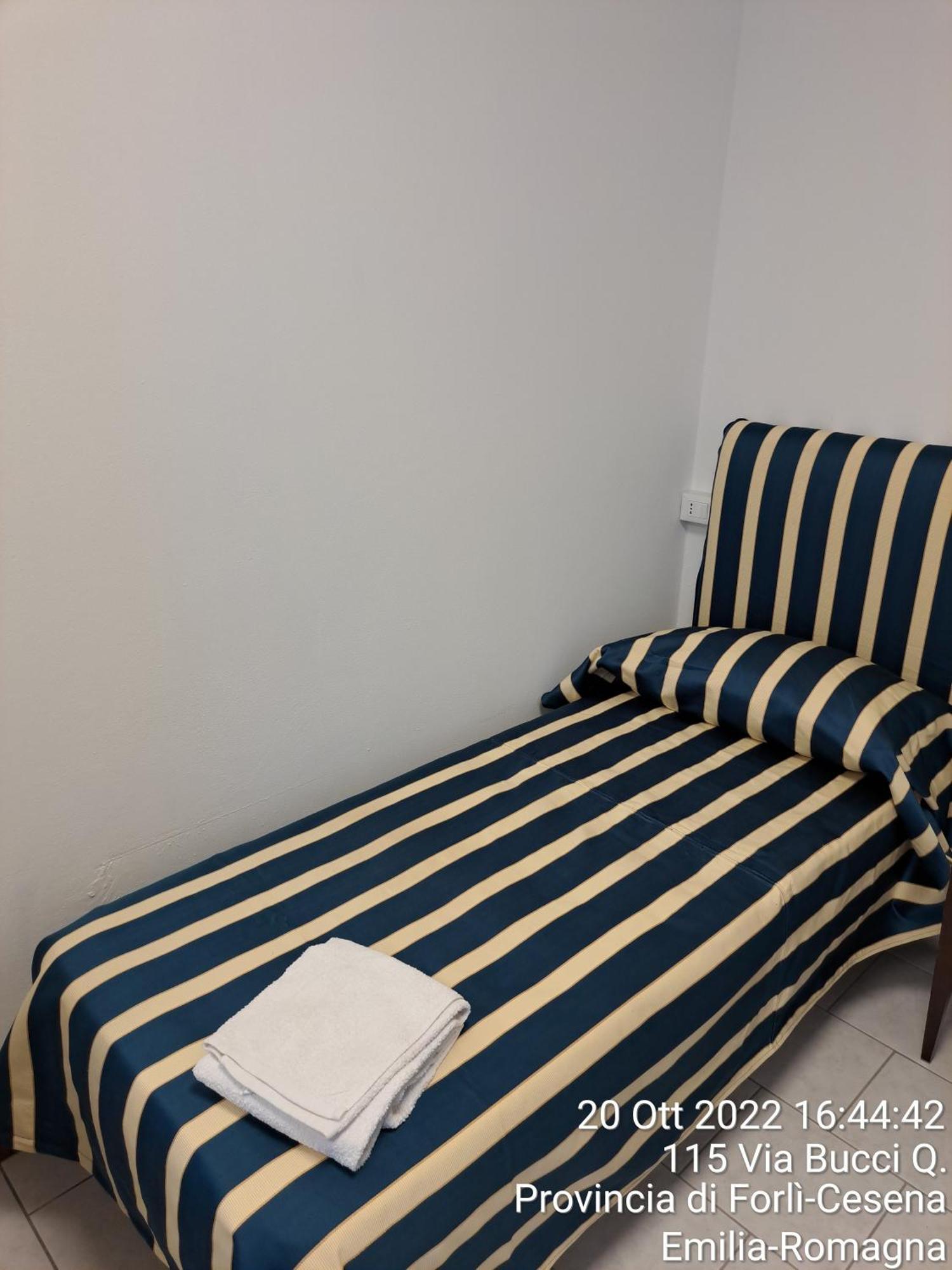 Rta Albergo Malatesta Чезена Экстерьер фото