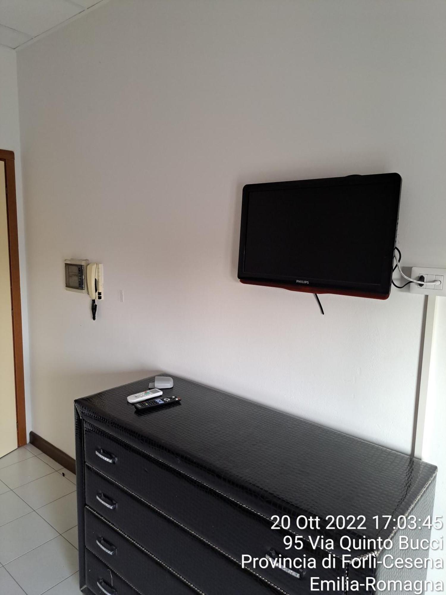 Rta Albergo Malatesta Чезена Экстерьер фото