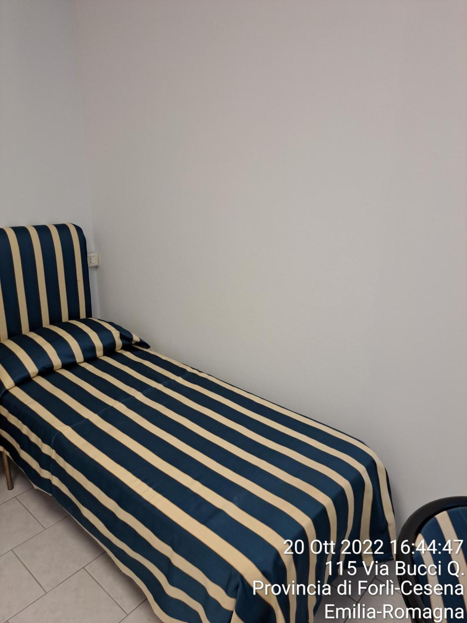 Rta Albergo Malatesta Чезена Экстерьер фото