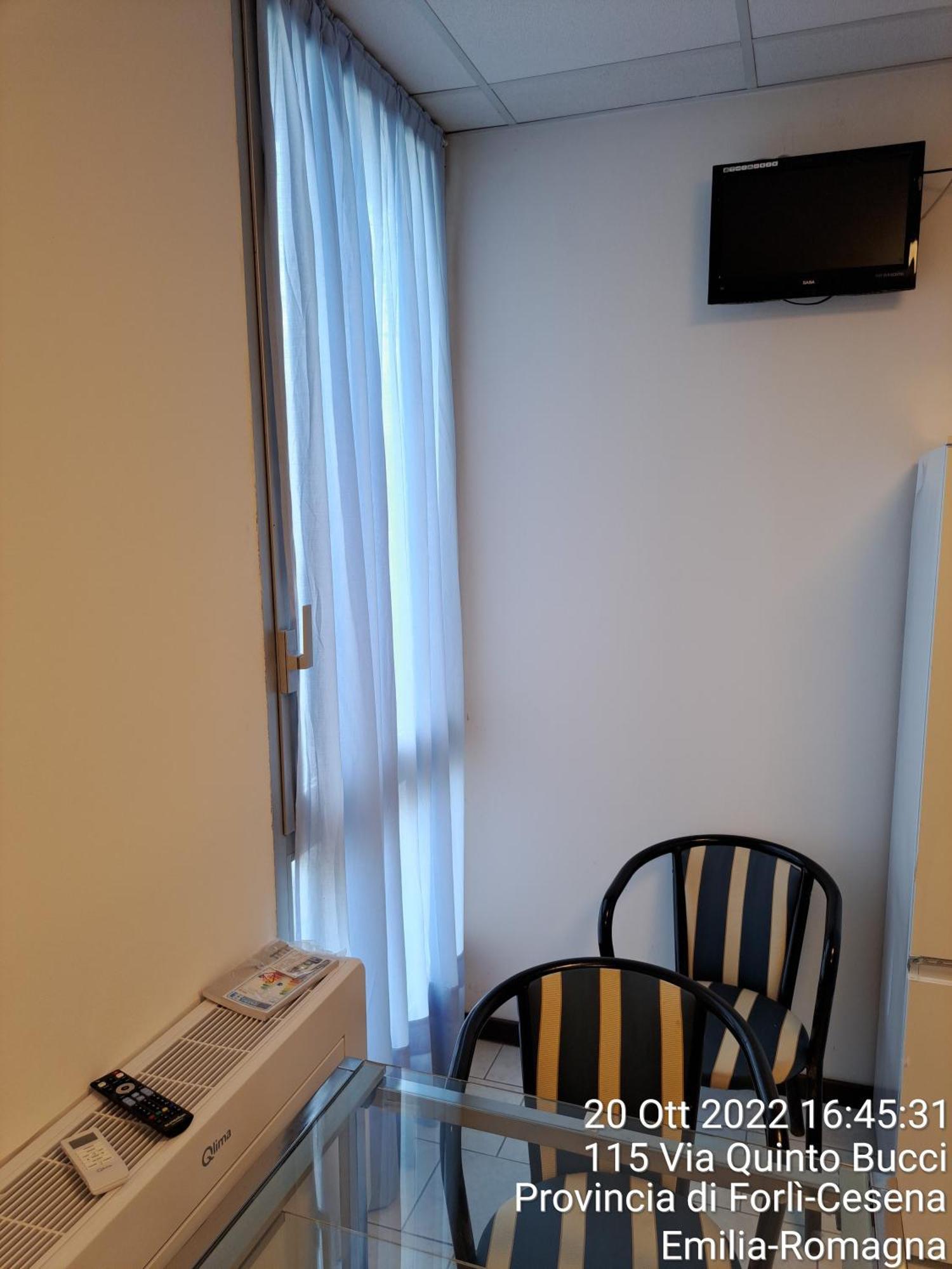Rta Albergo Malatesta Чезена Экстерьер фото